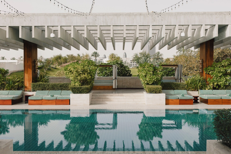 Sport & Beauty 2, The Ned Doha, Doha