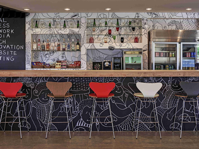 Food & Drinks 5, ibis Londrina Shopping, Londrina