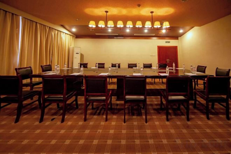 Food & Drinks 4, Tianlongshan Hotel, Shangrao