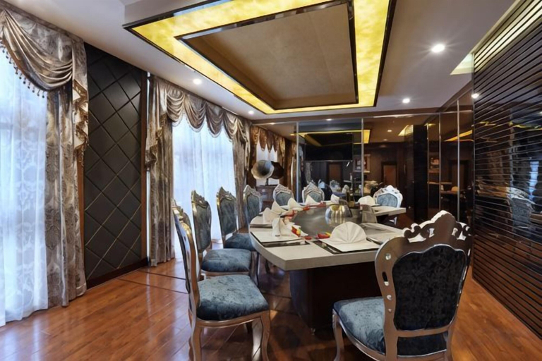 Food & Drinks 5, Shenhang International Hotel, Zunyi