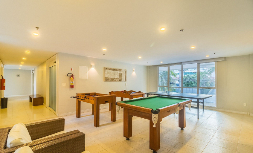 Others 4, 1 Bedroom Apartment in Oceanfront Condo Mnda0217, Cabo Frio