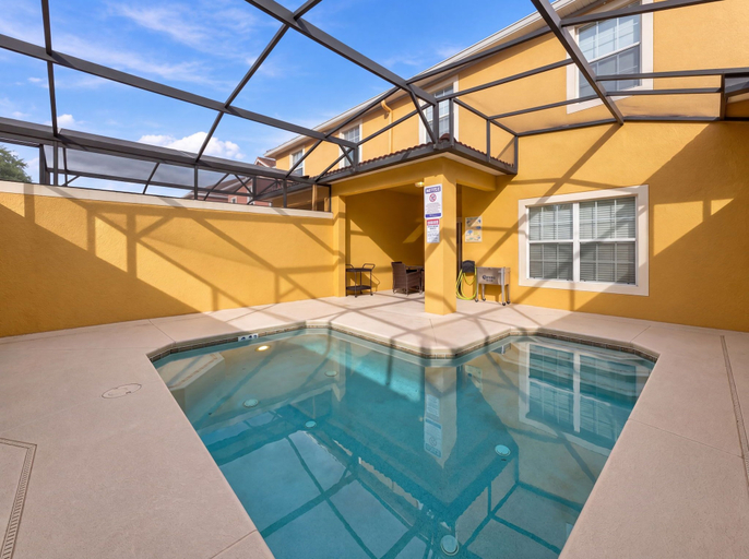 Others 5, Family 4br, Private Pool, Resort Amenities, Osceola