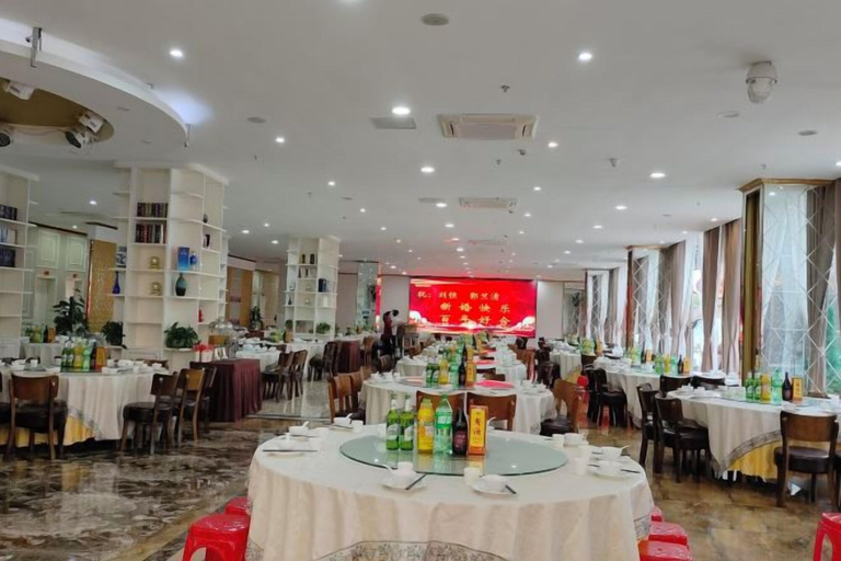 Food & Drinks 5, Nuoya Business Center Hotel, Ji'an