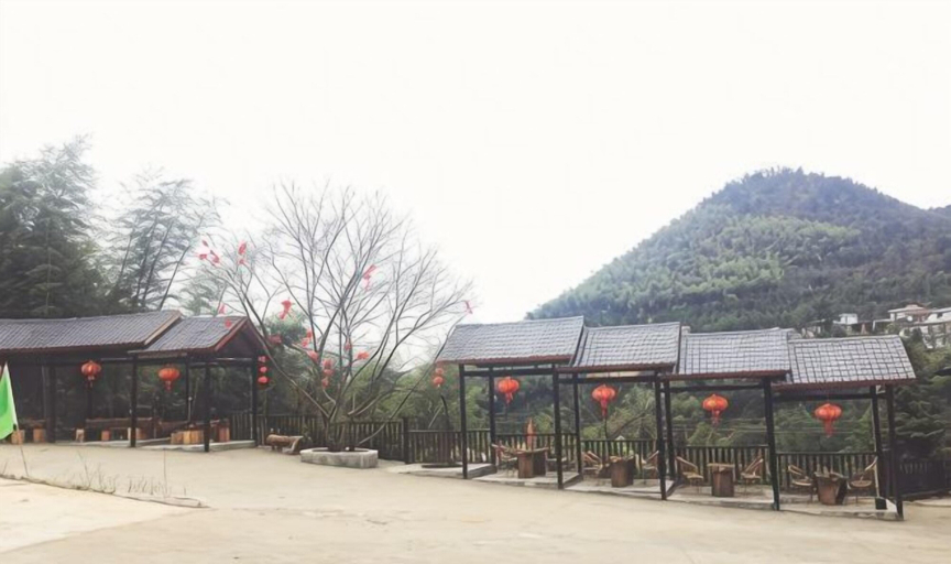 Exterior & Views, Senlinli Campsite, Chenzhou