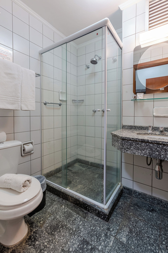 Bathroom 4, Nohotel Nova Odessa, Nova Odessa