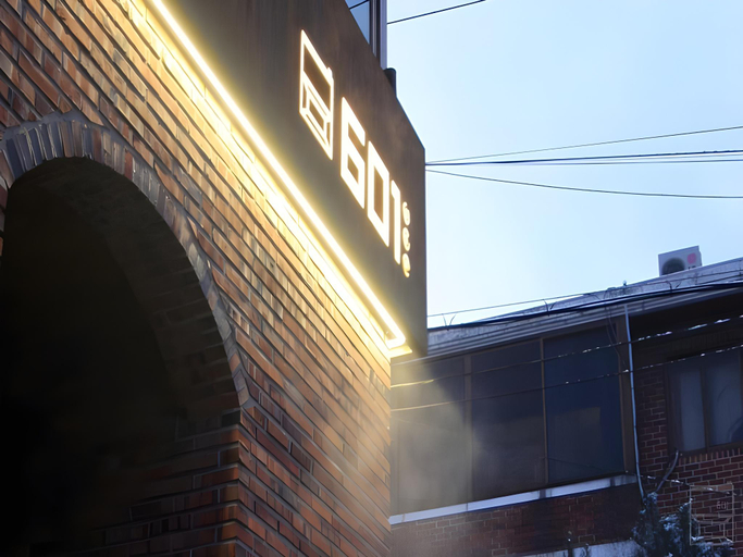 Exterior & Views 1, G 601 Guesthouse Gangnam, Gangnam