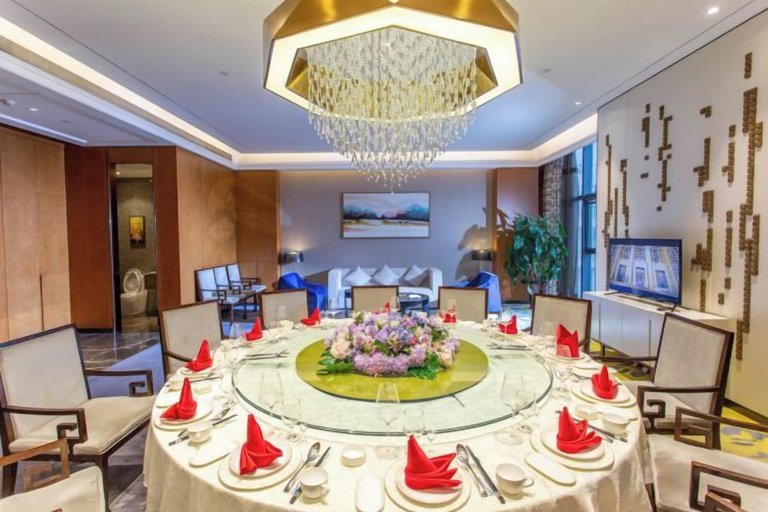 Food & Drinks, Grand Skylight Hotel, Weinan