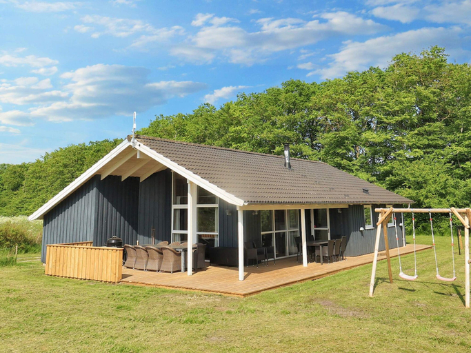 Exterior & Views, 4 Star Holiday Home in Storvorde, Aalborg