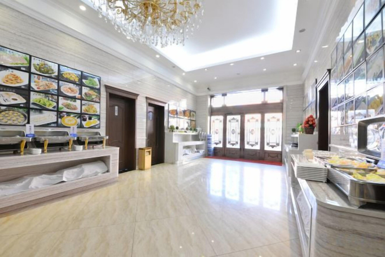 Food & Drinks 4, Wanhao Hotel, Suihua