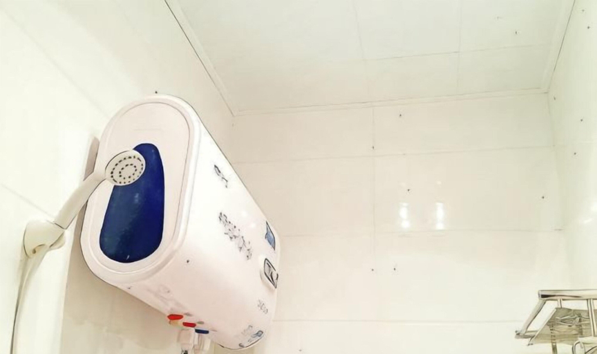 Bathroom, Hongshenbinguang, Bijie