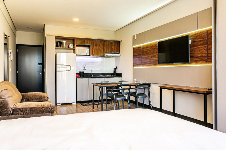 Others 2, Studio in Condominium With Pool 700m Beach Sti210, Florianopolis