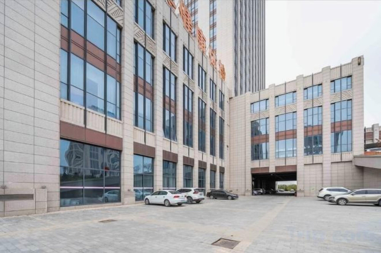 Exterior & Views 2, Huaqi Earl Hotel, Guyuan