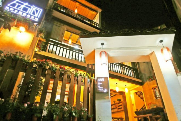 Exterior & Views 2, Zuo You Jian (Left & Right)Movie Theme Boutique Inn, Xiangxi Tujia and Miao