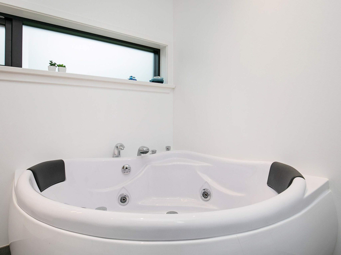 Bathroom 5, Luxury Retreat in Lonstrup-by Traum, Hjørring