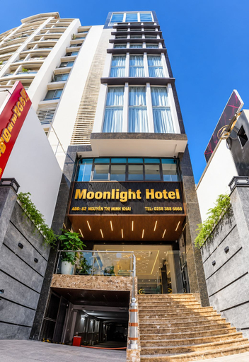 Exterior & Views 2, Moonlight Nha Trang Hotel, Nha Trang