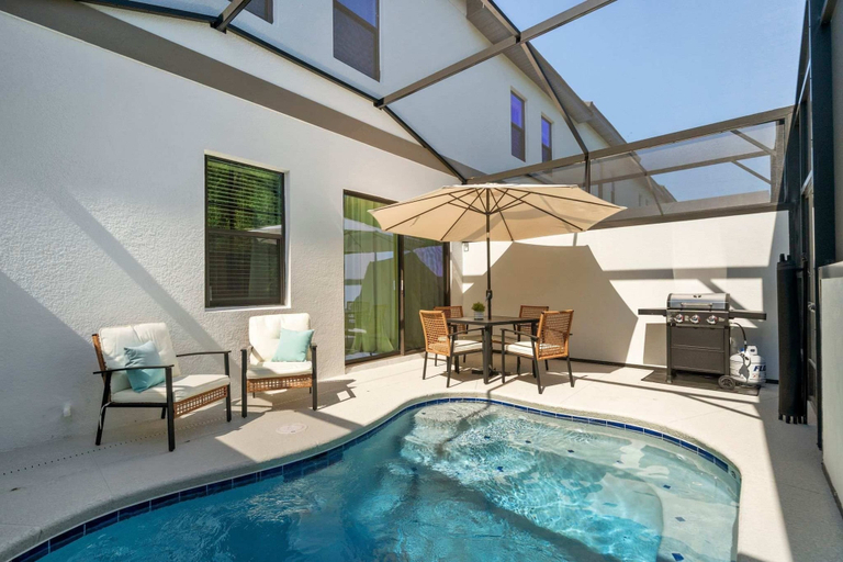 Others 2, Luxury 5suite Home Near Epic Universe, Orange