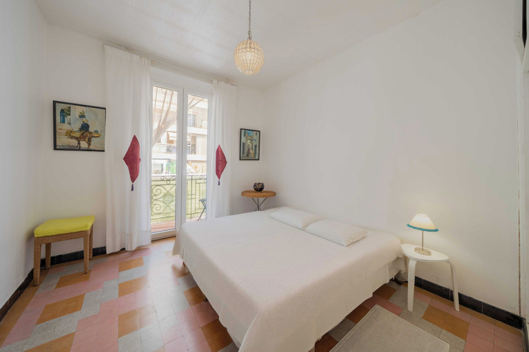Others 5, a/c 2bdr/4p Appartement - Cannes Center, Alpes-Maritimes