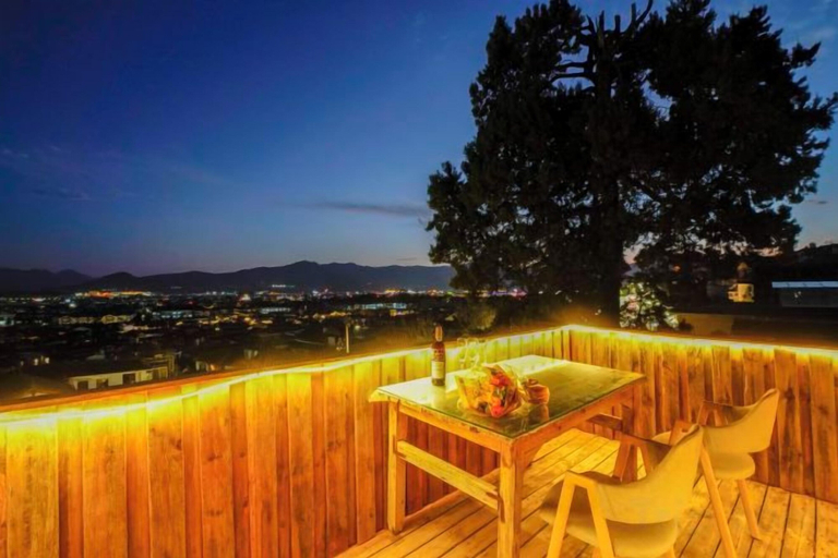 Food & Drinks, Lijiang cloud color · July time Inn, Lijiang