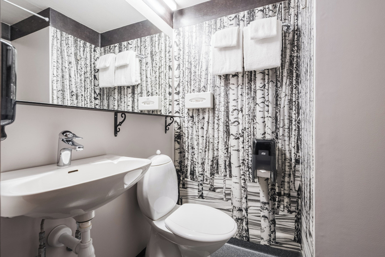 Bathroom 4, Best Western Malmia Hotel, Skellefteå