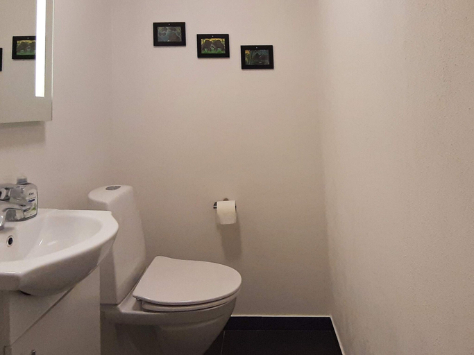 Bathroom 3, Holiday Home in Jerup, Frederikshavn
