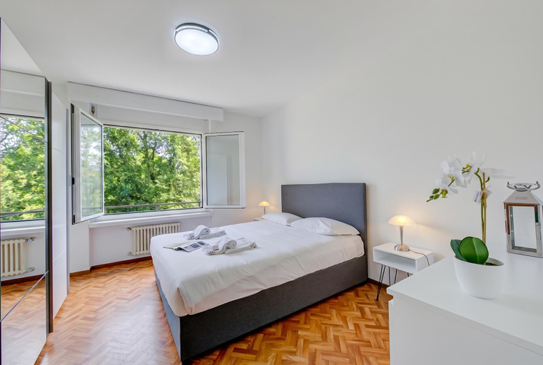 Others 2, Lido Apartment Locarno With Balcony and Parking, Locarno