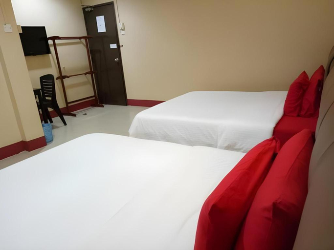 Bedroom 3, History Hotel, Perlis