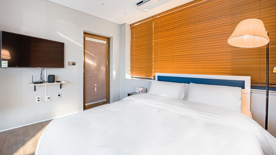 Bedroom 3, Gapyeong Laputa Resort, Gapyeong