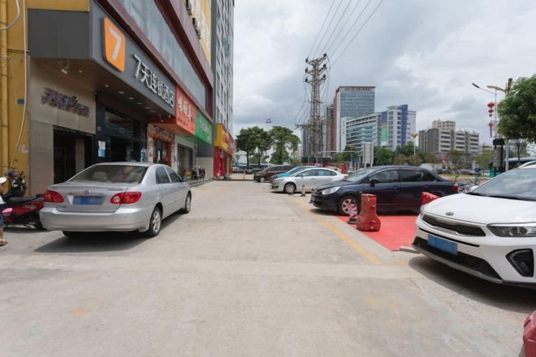 Others 5, 7Days Inn Shenzhen Shajing Metro Station public square, Shenzhen