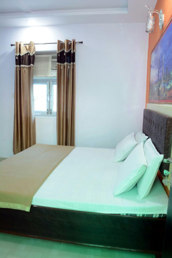 Bedroom 2, New Bonfire Hostel, Agra