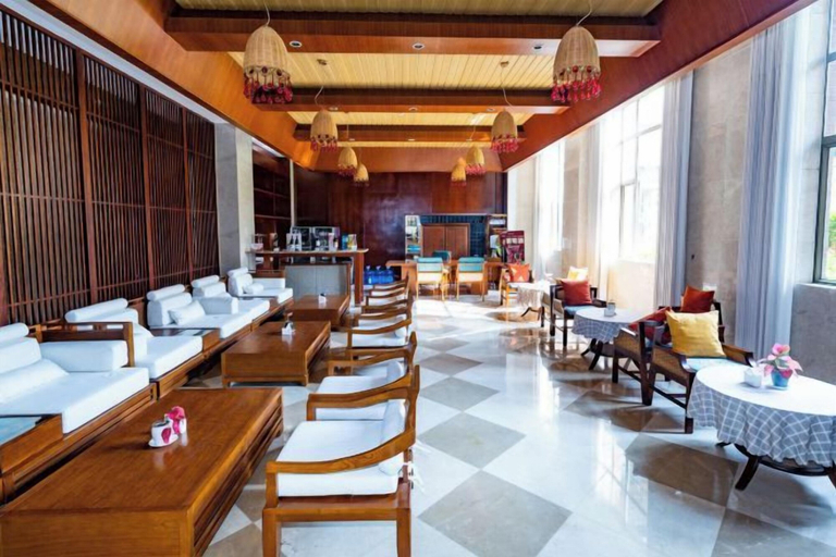 Food & Drinks, Xinhe Resort, Honghe Hani and Yi