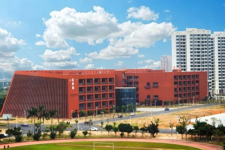Exterior & Views 2, Junchao Light Luxury Hotel, Zhuhai