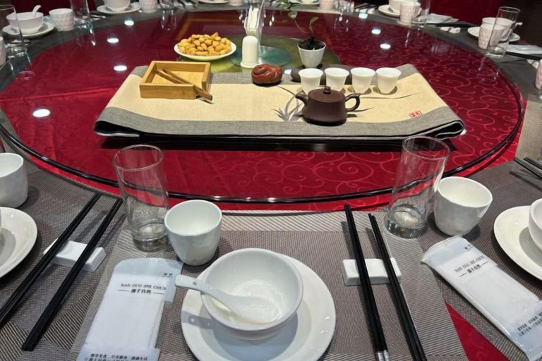 Food & Drinks 5, Golden Begonia Donggang Hotel Lincang, Lincang