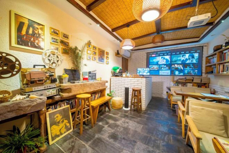 Food & Drinks 5, Zuo You Jian (Left & Right)Movie Theme Boutique Inn, Xiangxi Tujia and Miao