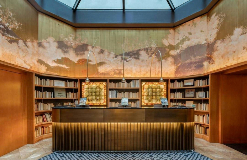 Public Area 4, Bless Hotel Madrid, Madrid