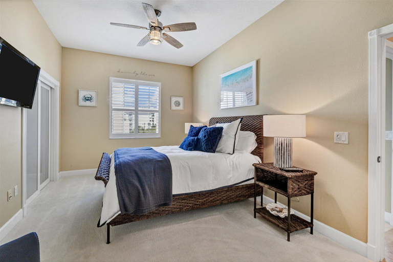 Bedroom 2, Ocean Vue By Beachside Management, Sarasota