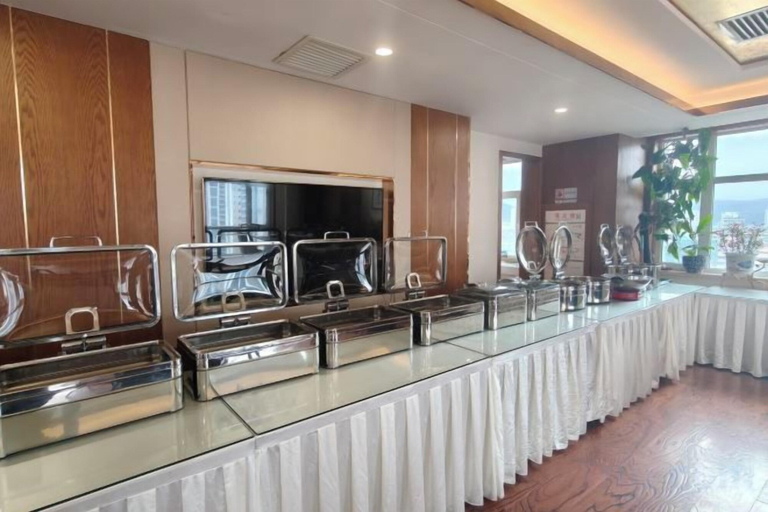 Food & Drinks, Dingbang International Hotel, Pingliang