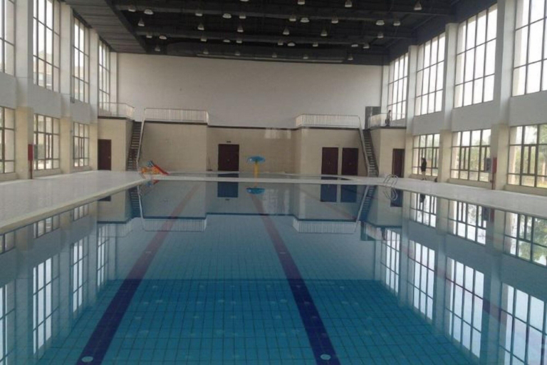 Sport & Beauty 3, Jinsheng Hotel, Nantong