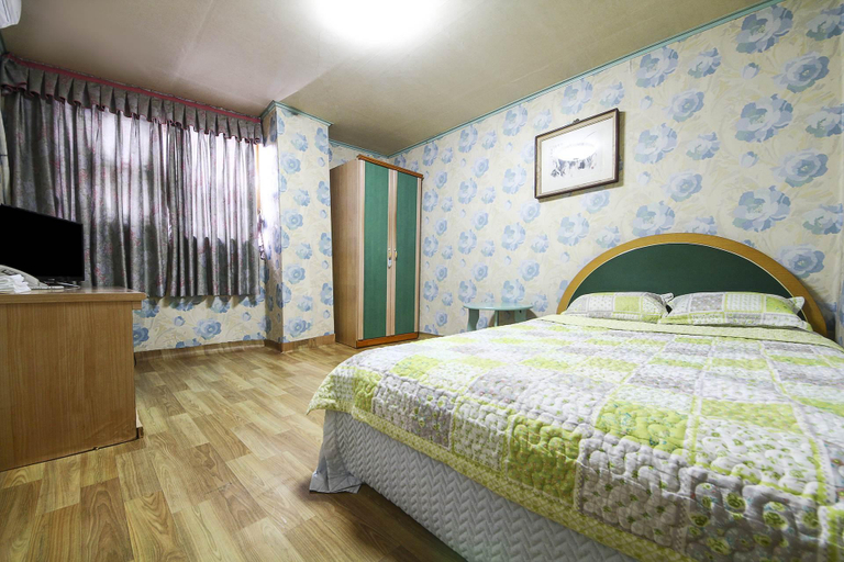 Bedroom, Hongcheon River, Chuncheon