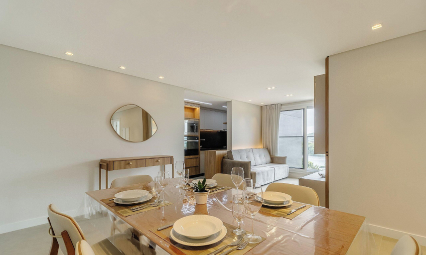 Others 3, Modern Lake View Apartment in Jurere Vlo0414, Florianopolis