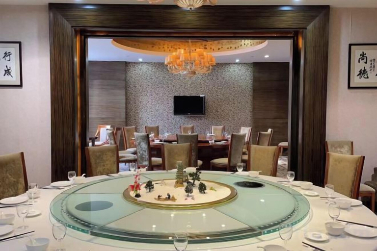 Food & Drinks 4, Ruixiang International Hotel, Chuzhou
