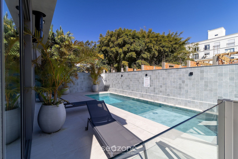 Others 2, Complete Studio 750m the Beach Canasvieiras Tps211, Florianopolis