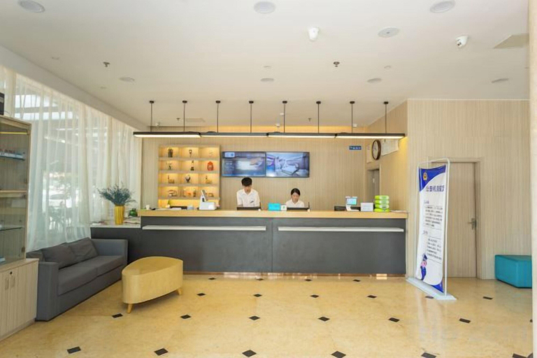 Others 1, Huamei Hotel (Linyi Luozhuang District Government), Linyi