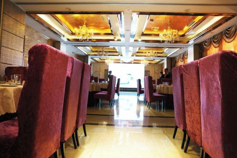 Food & Drinks 5, Wuhu Holiday Hotel, Zhangye