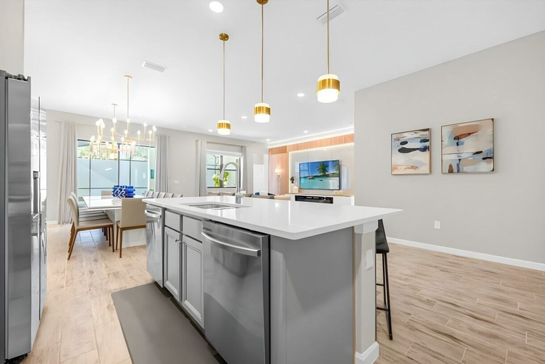 Others 5, 12br Home at Paradiso Grande, Near Disney, Orange