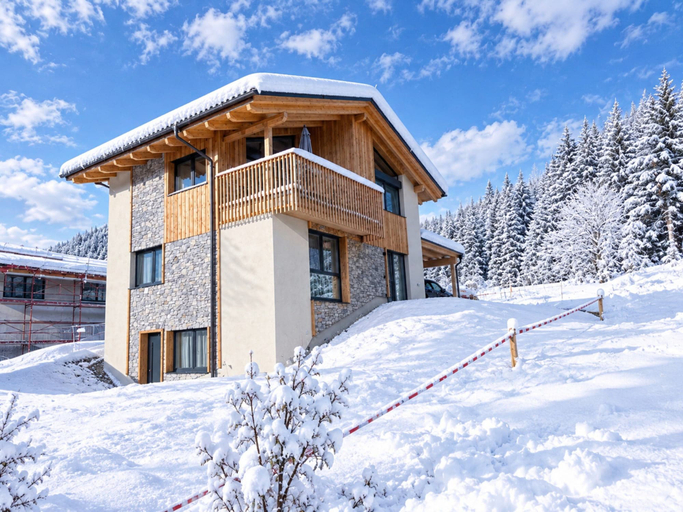Others 2, Holiday Home on the ski Slope With Sauna, Murau