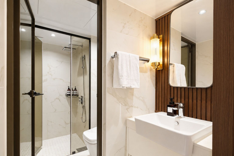 Bathroom 4, UH FLAT THE SEOCHO, Seocho