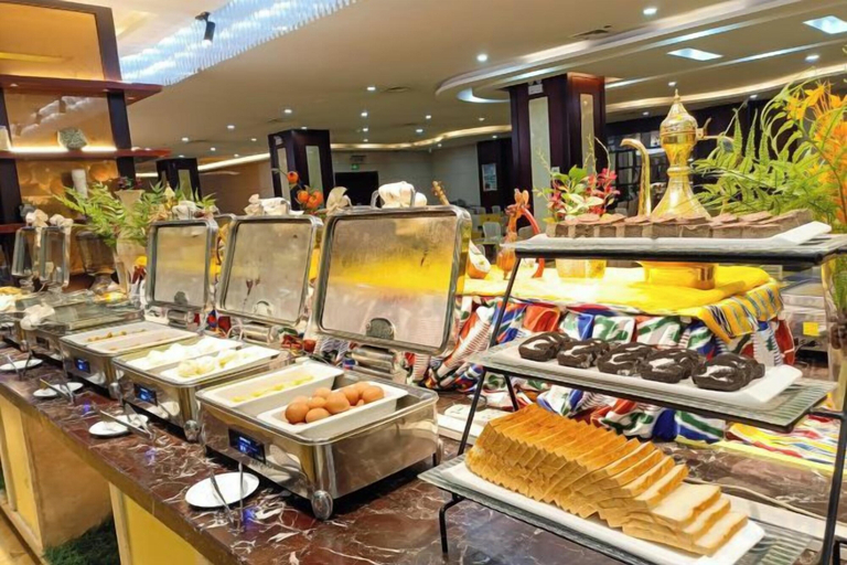Food & Drinks 5, Kashi Laining Hotel, Kashgar