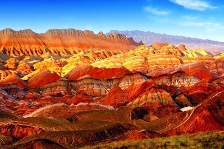 Others 4, Heyue Hotel, Zhangye