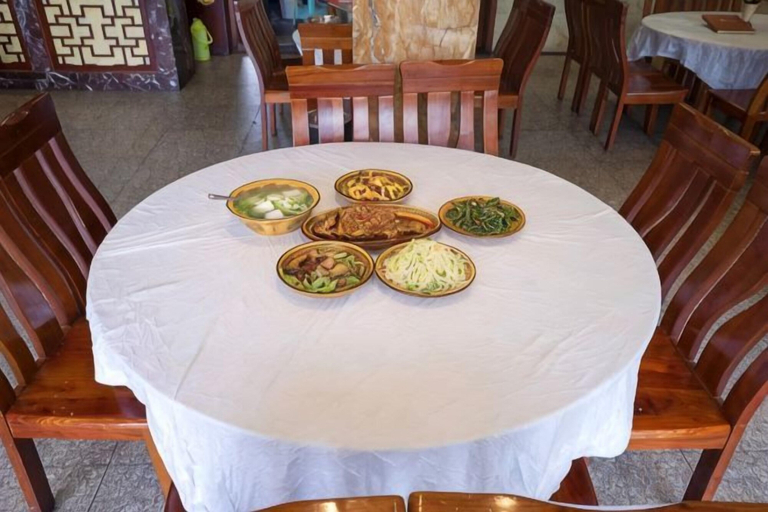 Food & Drinks 5, Foguang Hotel, Leshan