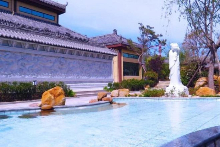 Sport & Beauty 3, Kunlong Hot Spring Hotel, Yantai
